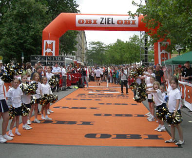 Fürth Marathon 2008