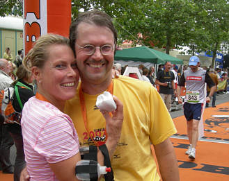 Fürth Marathon 2008