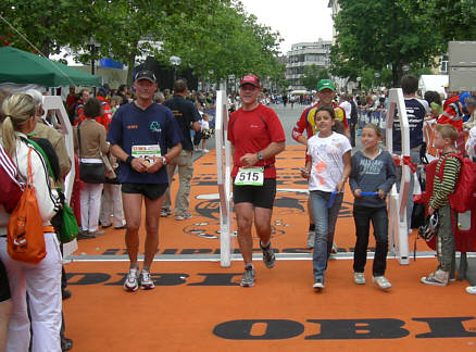 Frth Marathon 2008