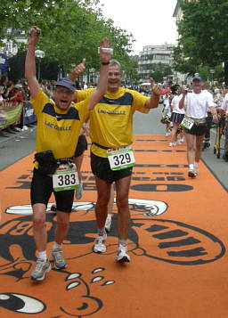 Frth Marathon 2008