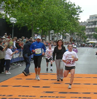 Frth Marathon 2008