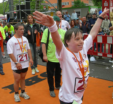 Frth Marathon 2008