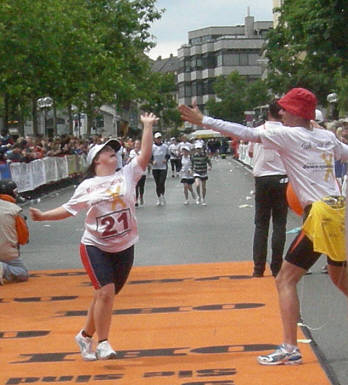 Frth Marathon 2008