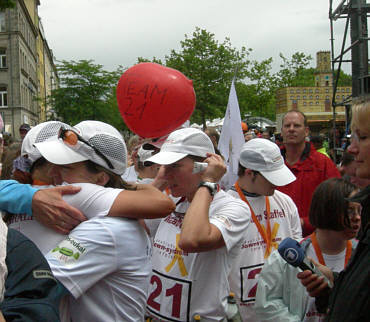 Frth Marathon 2008