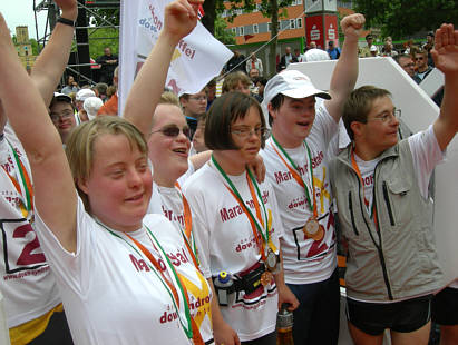 Frth Marathon 2008