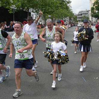 Frth Marathon 2008