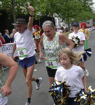 Frth Marathon 2008