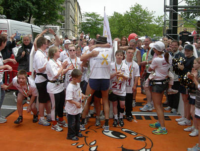 Frth Marathon 2008