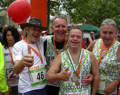 Frth Marathon 2008