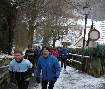 Genusslaufmarathon 2008