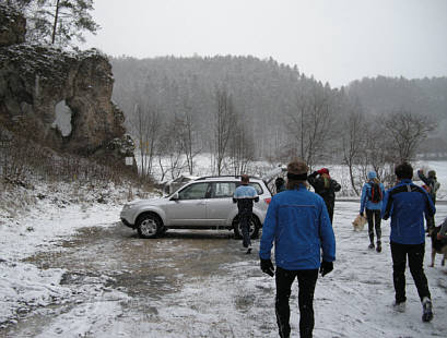 Genusslaufmarathon 2008