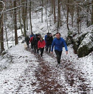 Genusslaufmarathon 2008