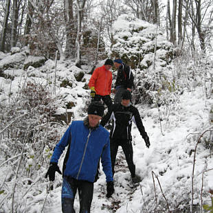 Genusslaufmarathon 2008