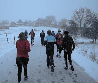 Genusslaufmarathon 2008