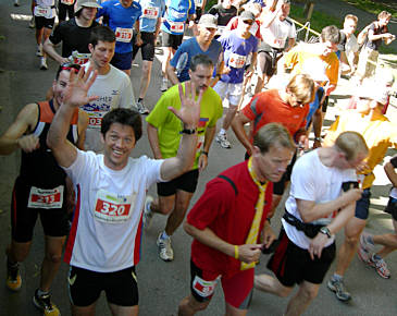 Graubnden - Marathon 2008