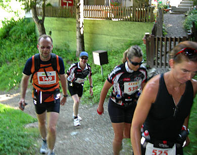 Graubnden - Marathon 2008