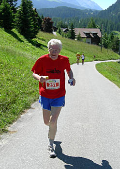 Graubnden - Marathon 2008