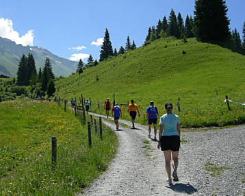 Graubnden - Marathon 2008