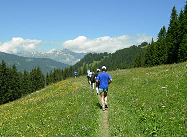 Graubnden - Marathon 2008