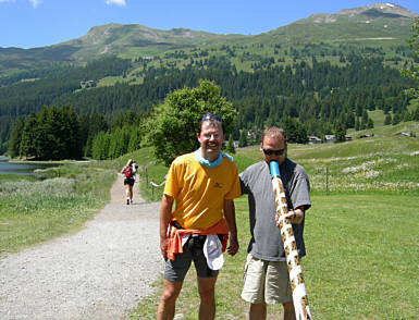 Graubnden - Marathon 2008