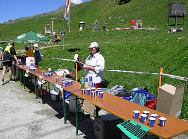 Graubünden - Marathon 2008