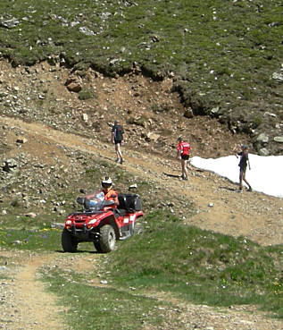 Graubünden - Marathon 2008