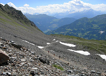 Graubnden - Marathon 2008