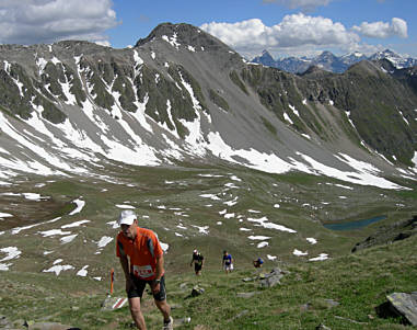 Graubünden - Marathon 2008