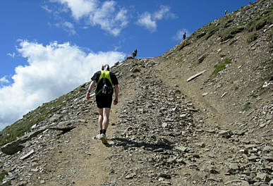 Graubnden - Marathon 2008