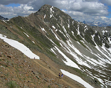Graubünden - Marathon 2008