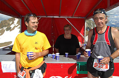 Graubünden - Marathon 2008