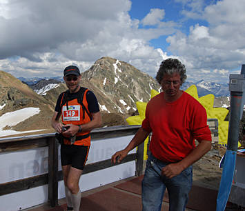 Graubünden - Marathon 2008