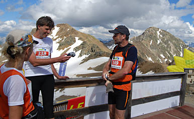 Graubünden - Marathon 2008