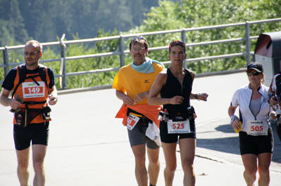 Graubünden - Marathon 2008