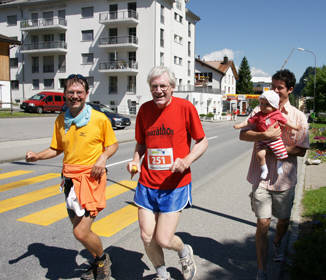 Graubünden - Marathon 2008