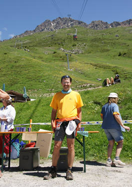 Graubünden - Marathon 2008