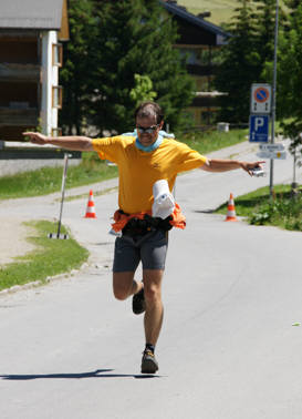 Graubünden - Marathon 2008