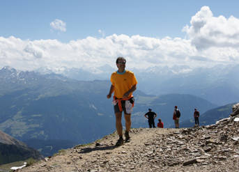Graubünden - Marathon 2008