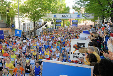 Hamburg Marathon