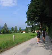 Iller - Marathon 2008