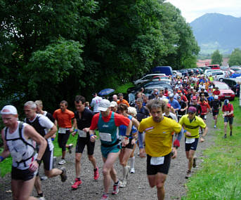 Immenstädter Gebirgsmarathon 2008