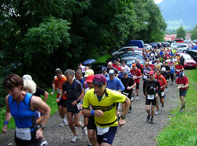 Immenstdter Gebirgsmarathon 2008