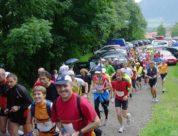 Immenstdter Gebirgsmarathon 2008