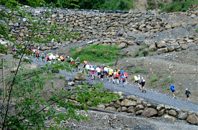 Immenstdter Gebirgsmarathon 2008