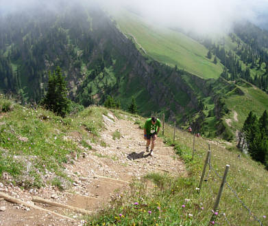 Immenstdter Gebirgsmarathon 2008