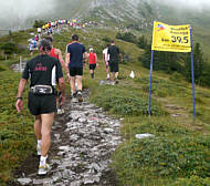 Jungfrau Marathon 2008