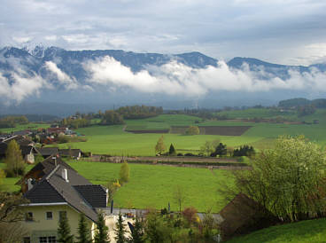 Trainingslager in Krnten