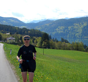 Trainingslager in Kärnten