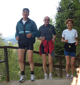 Trainingslager in Kärnten