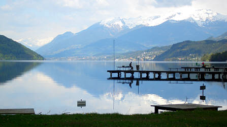 Trainingslager in Kärnten